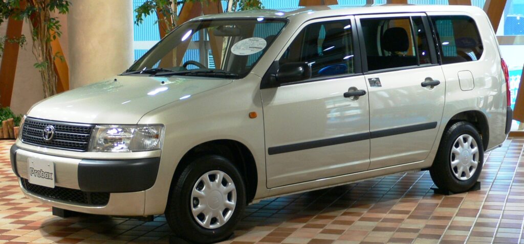 Toyota Probox Prices in Kenya (2025)