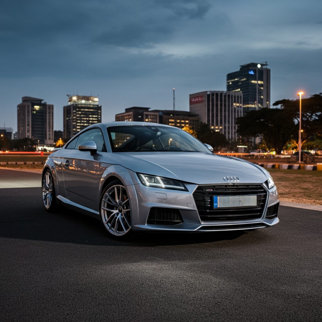 Audi TT Price in Kenya and Buyers Guide