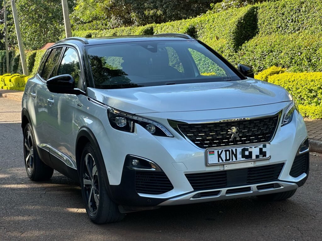 Peugeot 3008 Price in Kenya – Features and Comparison