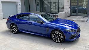 BMW M8 Price in Kenya