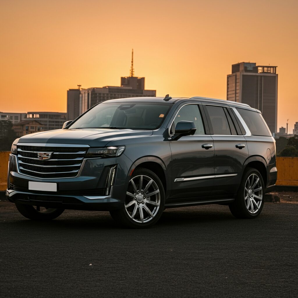 Cadillac Escalade Price in Kenya, Where to Buy, and Features