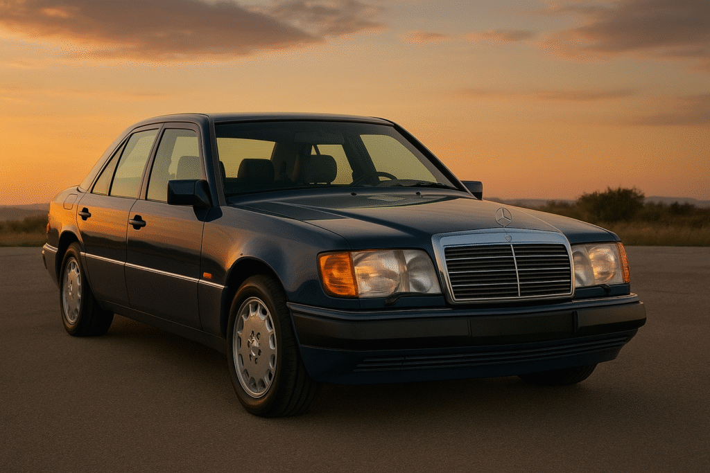 Mercedes Benz W124 for Sale in Kenya
