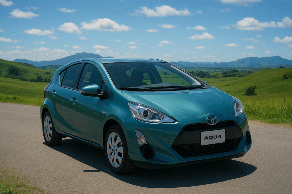 Toyota Aqua Price in Kenya & Buying Guide 2025