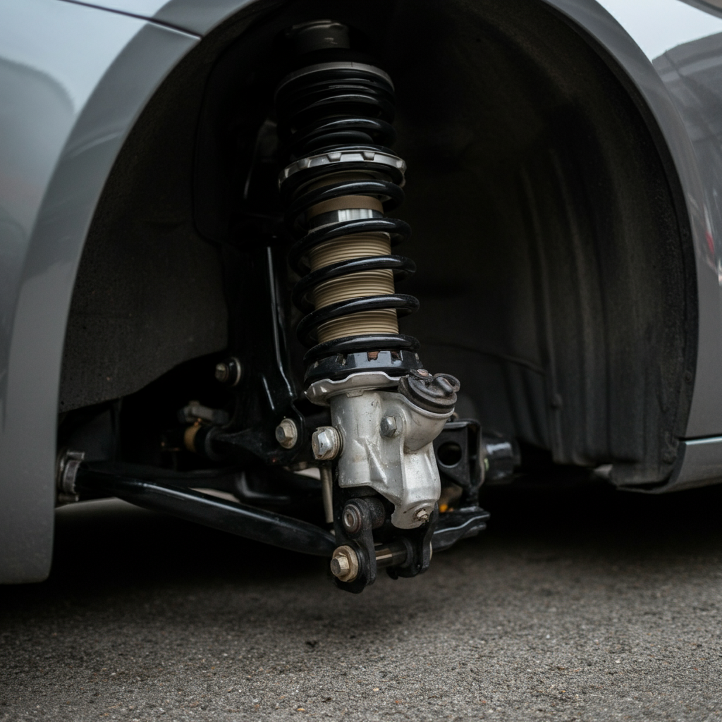 Shock Absorber Prices in Kenya—Find the Best Options