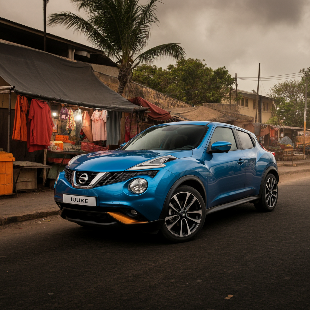 Nissan Juke Price in Mombasa – Worth the Investment?