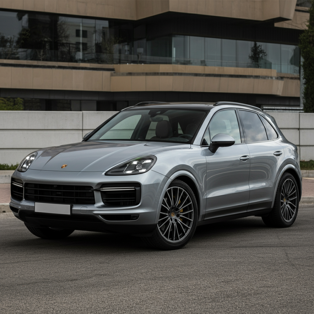 Porsche Cayenne Price in Kenya