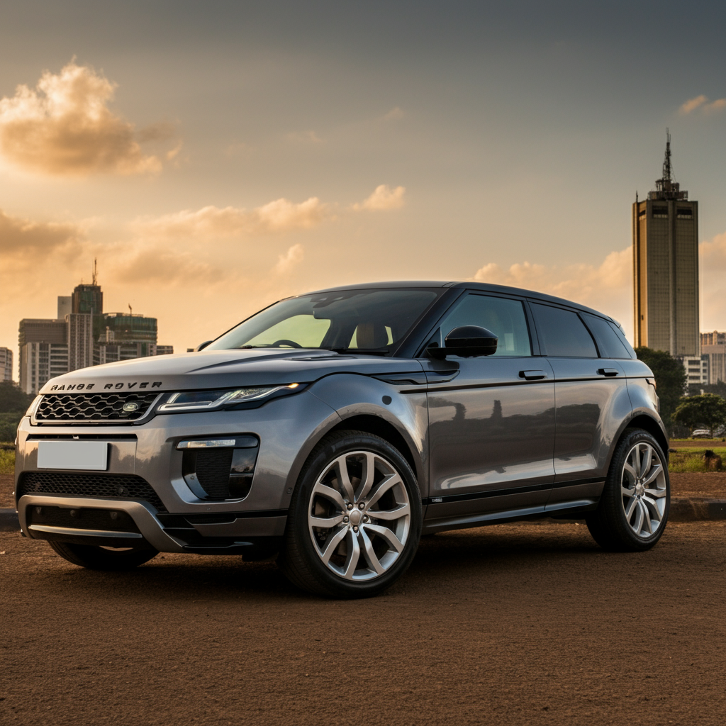 Range Rover Evoque Price in Kenya | A Complete 2025Guide
