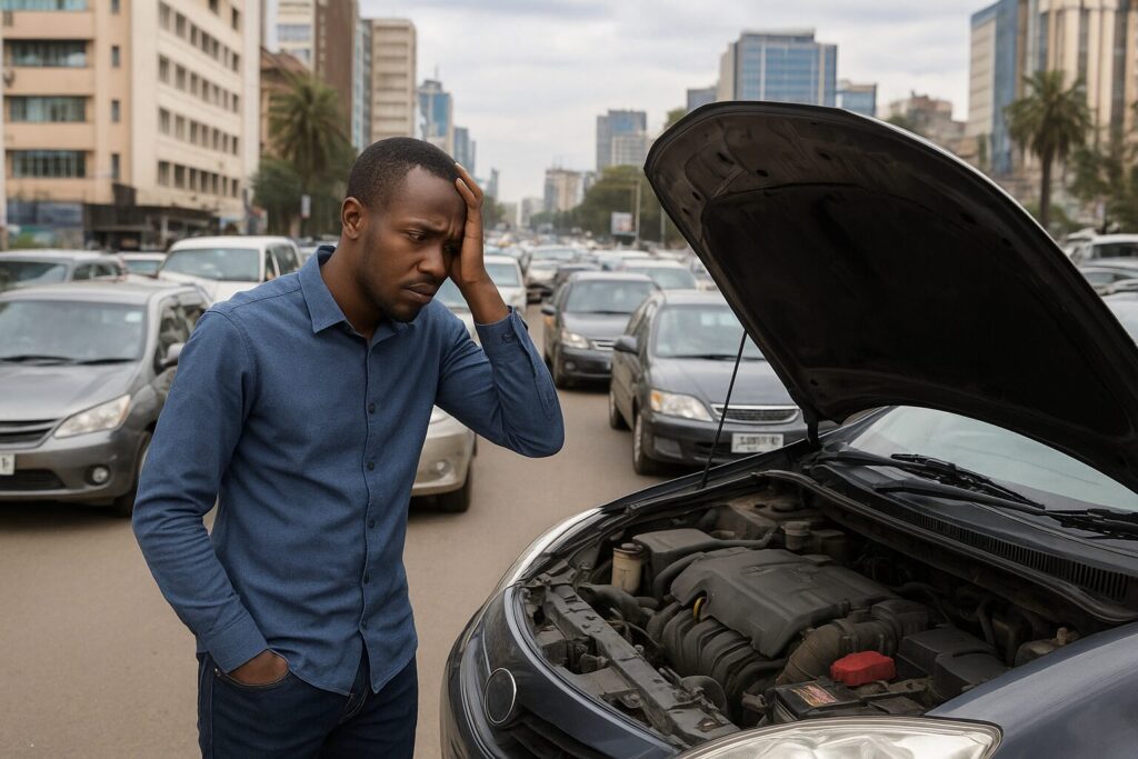 Why Do Car Batteries Fail in Traffic Jams?