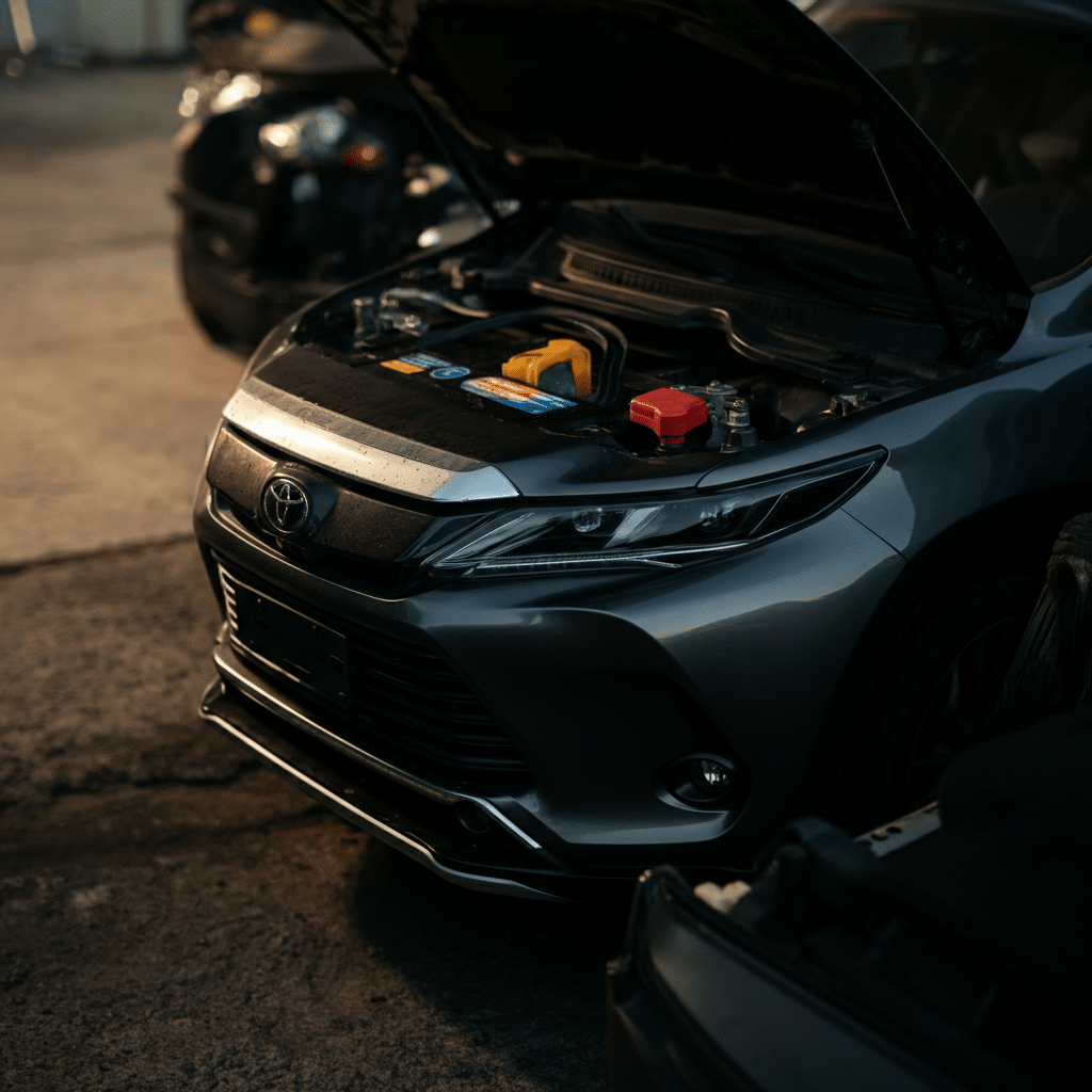 Toyota Harrier Battery Price in Kenya – Top Models & Guide
