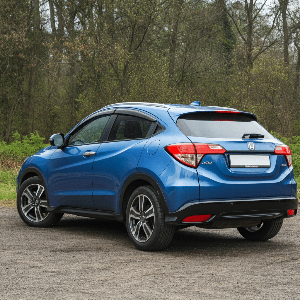 Honda Vezel Kenya: Price and Features