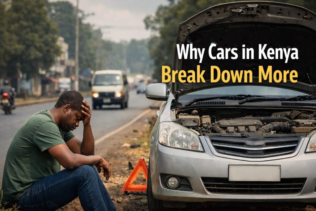 Why Cars in Kenya Break Down More Than Anywhere Else (And It’s Not What You Think)